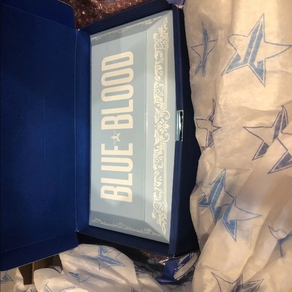 Jeffree Star Blue Blood Palette - Picture 4 of 4